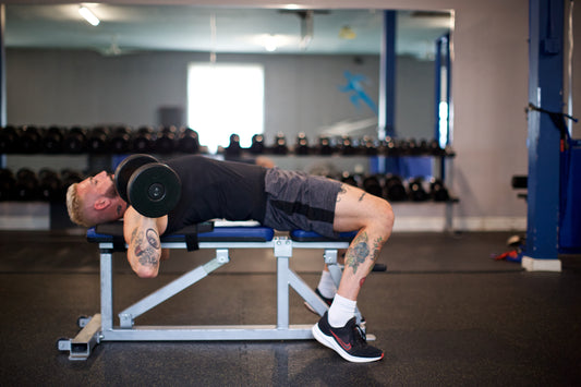 The Importance of Warming Up for the Bench Press